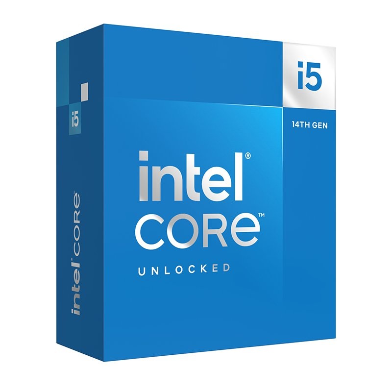 Processador Intel Core i5-14600KF 14-Core 2.6GHz 1